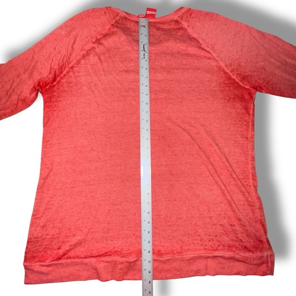 LANE BRYANT Classic High-Low Coca-Cola Bears Graphic Sweatshirt - Red Plus 14/16 - Picture 10 of 14